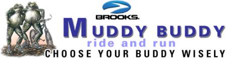 Brooks Muddy Buddy 2001